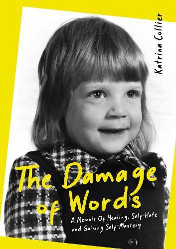 Cover image for The Damage of Words