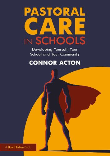 Cover image for Pastoral Care in Schools