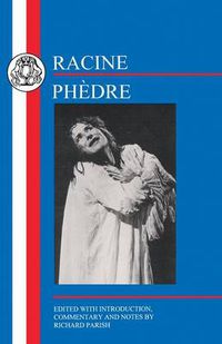 Cover image for Phedre