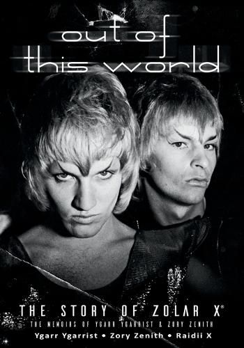 Cover image for Out of This World