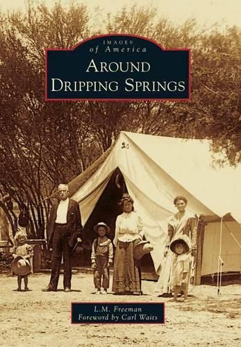 Cover image for Around Dripping Springs