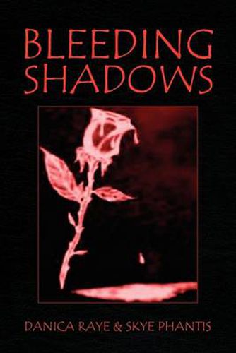 Cover image for Bleeding Shadows