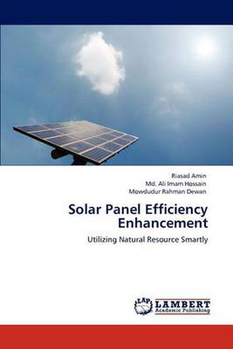 Cover image for Solar Panel Efficiency Enhancement