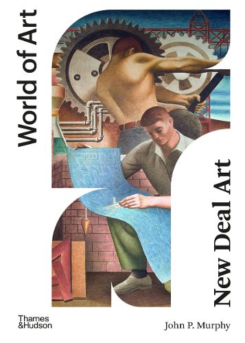 Cover image for New Deal Art