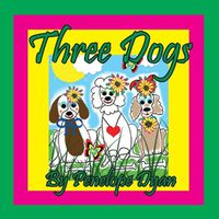 Cover image for Three Dogs