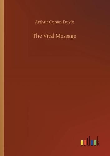 Cover image for The Vital Message