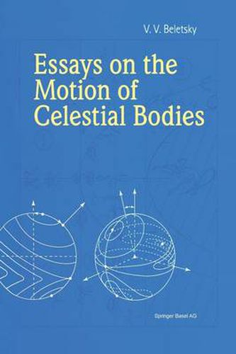Cover image for Essays on the Motion of Celestial Bodies