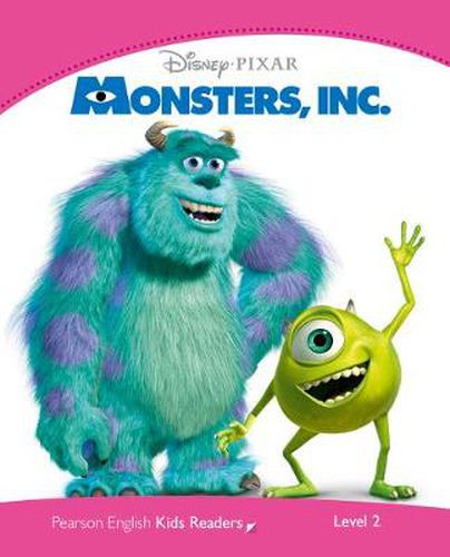 Level 2: Disney Pixar Monsters, Inc