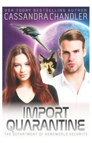 Cover image for Import Quarantine