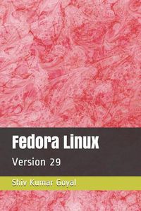 Cover image for Fedora Linux: Version 29