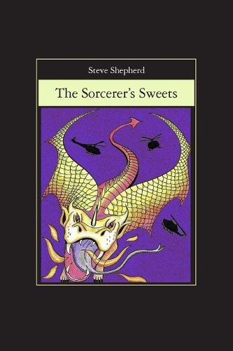 Cover image for The Sorcerer's Sweets