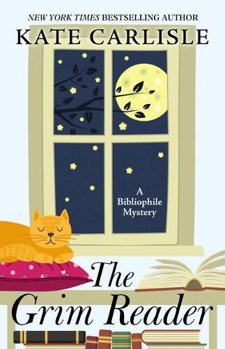 Cover image for The Grim Reader