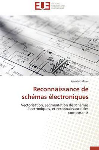 Cover image for Reconnaissance de Schemas Electroniques