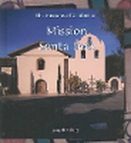 Cover image for Mission Santa Ines