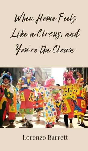 Cover image for When Home Feels Like a Circus, and You're the Clown