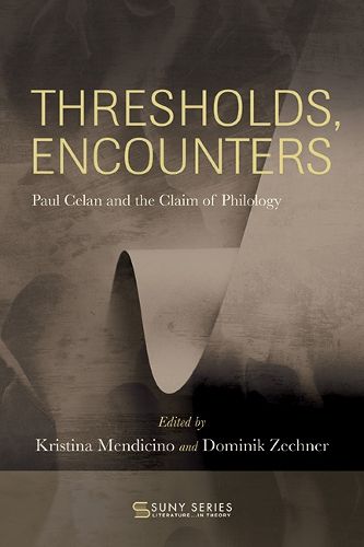 Thresholds, Encounters