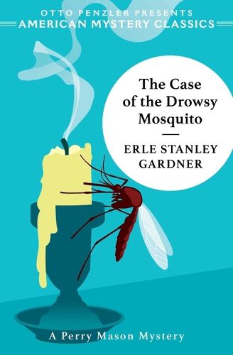 Cover image for The Case of the Drowsy Mosquito