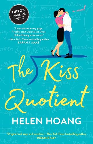 Cover image for The Kiss Quotient