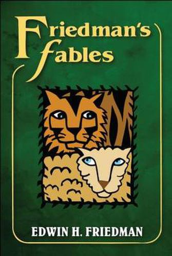 Cover image for Friedman's Fables