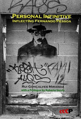 Cover image for Personal Infinitive: Inflecting Fernando Pessoa