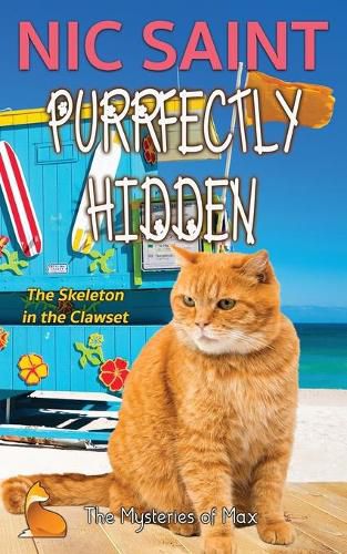 Cover image for Purrfectly Hidden