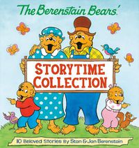 Cover image for Berenstain Bears' Storytime Collection