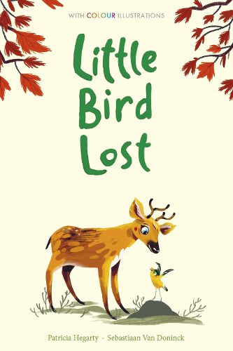 Cover image for Little Bird Lost