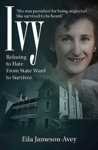 Cover image for IVY, Refusing to Hate