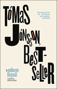 Cover image for Tomas Jonsson, Bestseller