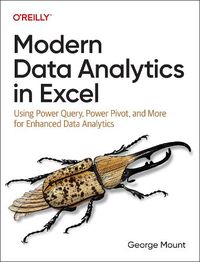 Cover image for Modern Data Analytics in Excel