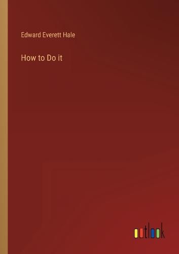 Cover image for How to Do it