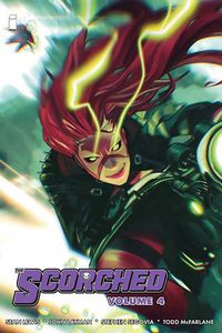 Cover image for Scorched Volume 4