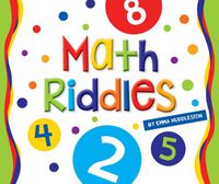 Cover image for Math Riddles