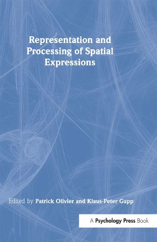 Cover image for Representation and Processing of Spatial Expressions