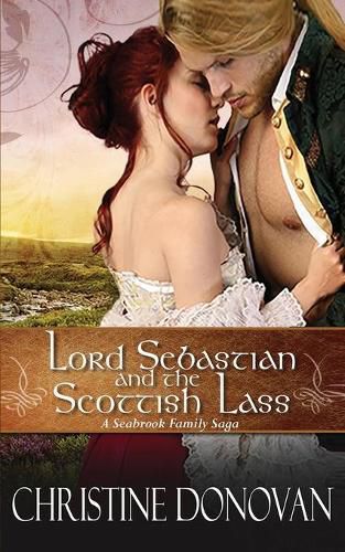 Cover image for Lord Sebastian and the Scottish Lass