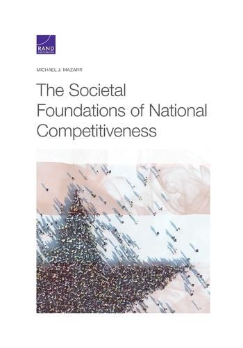 Cover image for The Societal Foundations of National Competitiveness