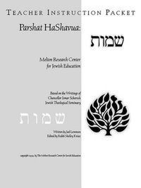 Cover image for Parshat HaShavuah: Exodus (Teacher's Guide Shemot)