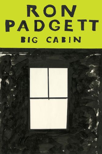 Cover image for Big Cabin