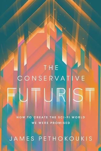 Cover image for The Conservative Futurist