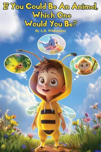 Cover image for If You Could be An Animal, Which One Would You Be?