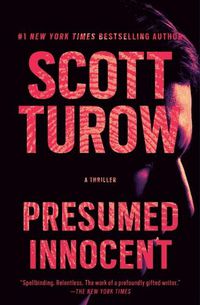 Cover image for PRESUMED INNOCENT