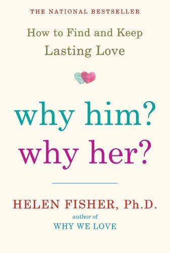 Cover image for Why Him? Why Her?