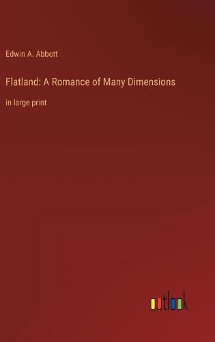 Cover image for Flatland