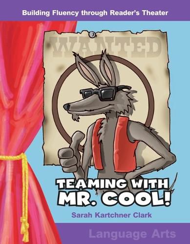 Cover image for Teaming with Mr. Cool!