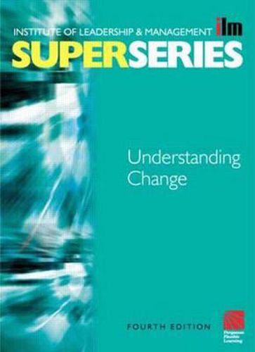 Cover image for Understanding Change