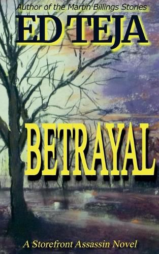 Cover image for Betrayal