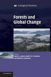 Cover image for Forests and Global Change