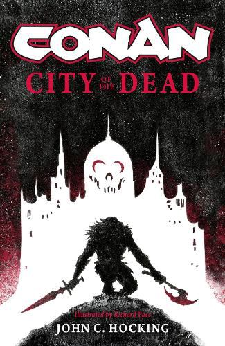 Cover image for Conan and the Living Plague