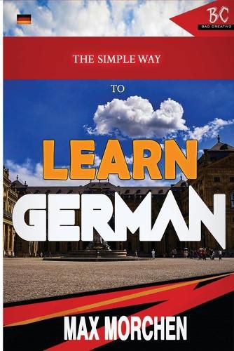 Cover image for The Simple Way to Learn German