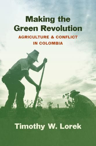 Cover image for Making the Green Revolution